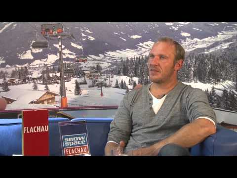 Hermann Maier über seinen Start als Vorläufer beim Weltcup in Flachau 1996