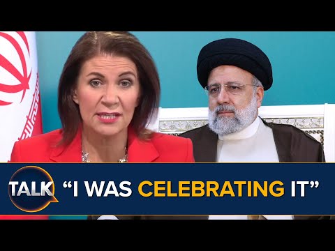 “When Some People Die, It’s A GOOD Thing” | Julia Hartley-Brewer Celebrates Raisi’s Death