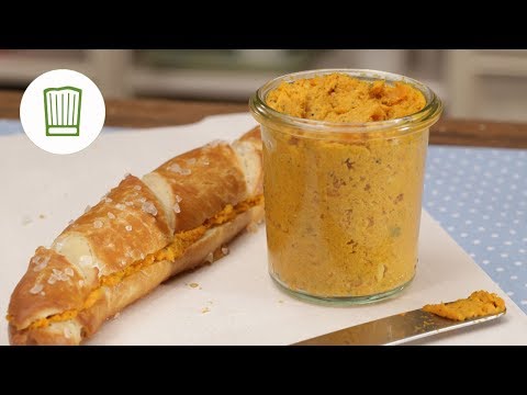 Veganer Möhren-Nuss-Aufstrich | Chefkoch