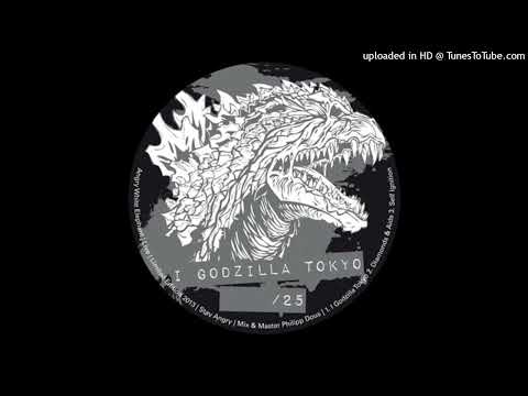 Angry White Elephant -Scarz