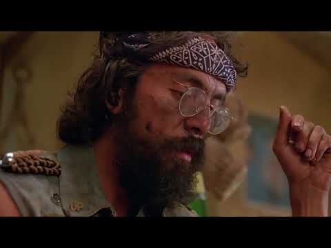 Tommy Chong's Choke Toke
