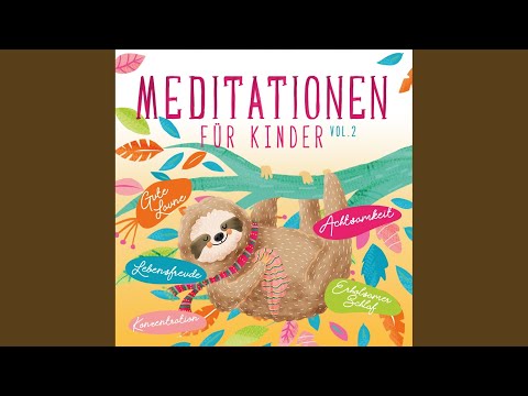 Ein Tag mit Maya, dem Faultier - (Meditation zum Entschleunigen) - Teil 1