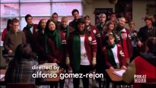 We Need a Little Christmas - Glee