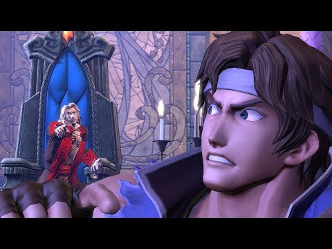 Reddit Castlevania
