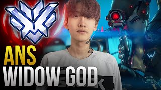 Download lagu ANS - ONE OF THE BEST KOREAN WIDOWMAKERS - Overwatch Montage mp3