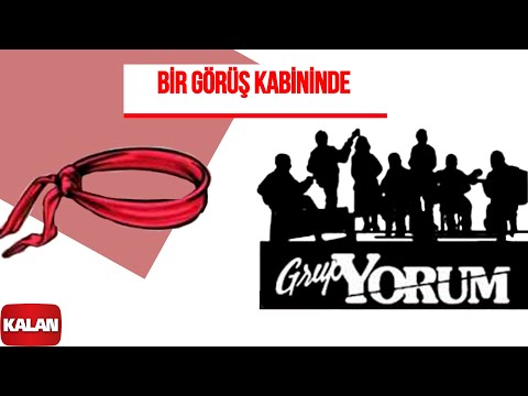 Grup Yorum - Bir Görüş Kabininde I 'Boran' Fırtınası © 1998 Kalan Müzik