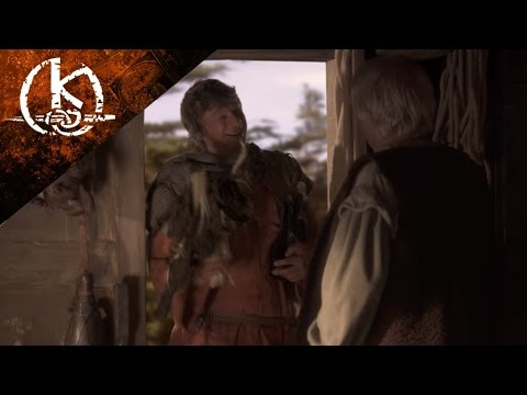 L'entente cordiale - Kaamelott - Livre IV