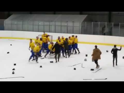 SK Černošice - Mistři KLM 2017/18 - vteřiny před titulem