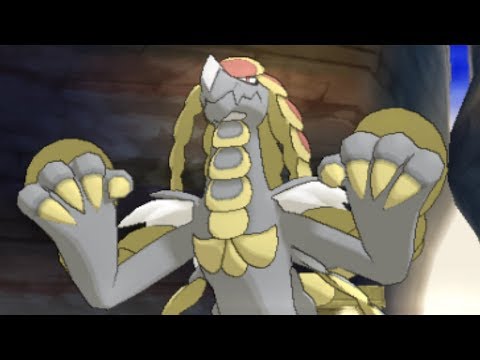 Pokémon Ultra Moon - Vast Poni Canyon Island Trial #47