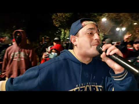 NAIT VS KRAMPUS VS COKE OCTAVOS LLAVE 1// Fecha N°3 (23/07/21) Temporada 2 PUNCHLINE BATTLES.