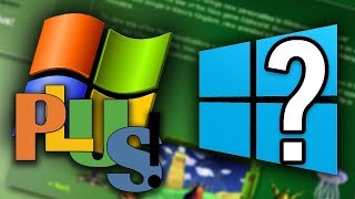Microsoft Plus! XP on Windows 10?