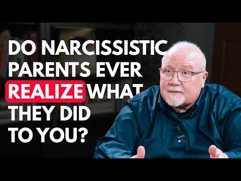 Narcissistic Parents: Do They Ever Realize What They Did to You?