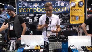 Video thumbnail for Meris Hedra 500 Series | Winter NAMM 2020 | Vintage King Audio by Vintage King
