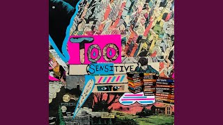 Cover art for Too Sensitive