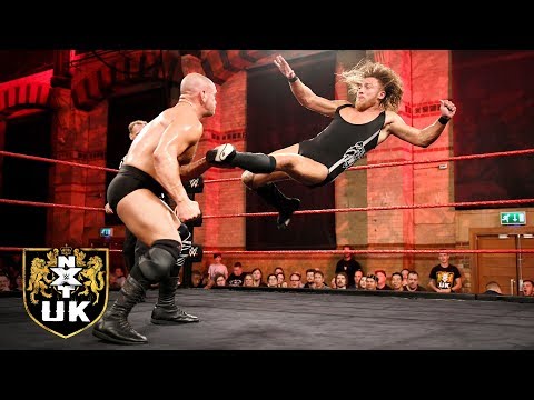 Pete Dunne Says He Wants To Take NXT U.K. To The Next Level Before Going To The Main Roster
