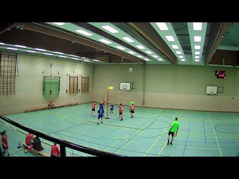 Korfball 21/22 Schweriner KC S2 - KV Adler S1 Teil 1