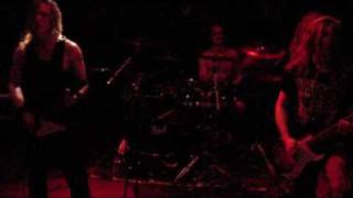 Dust Bolt - March through Pain (live @ Backstage Munich, 2011-01-15)