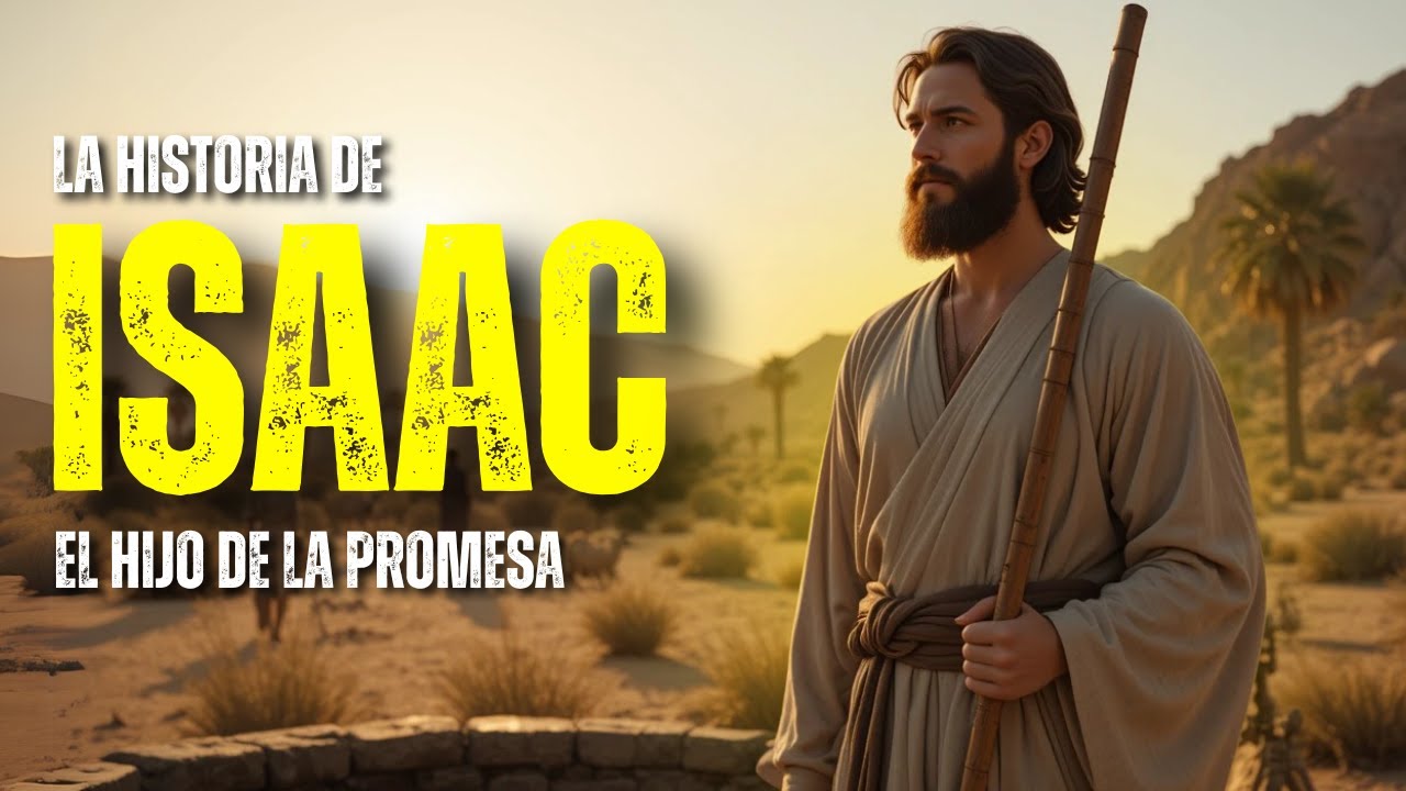 LA HISTORIA DE ISAAC - EL HIJO DE LA PROMESA DE DIOS A ABRAHAM