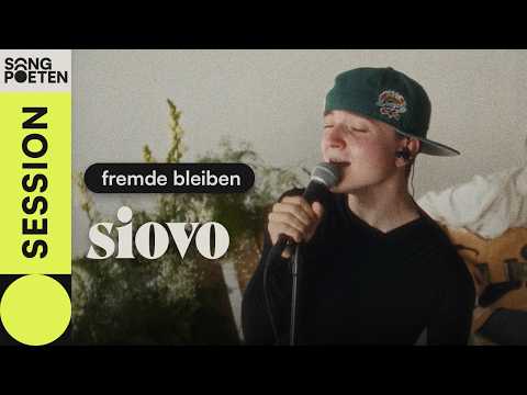 Songpoeten - fremde bleiben (Songpoeten Session)