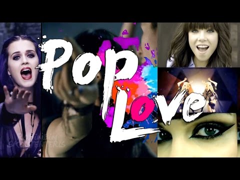 PopLove 1 | ♫ MASHUP OF 2012 | By Robin Skouteris  (24 Songs)