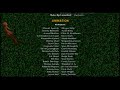 Over The Hedge End Credits Clip