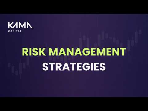 Risk Management Strategies