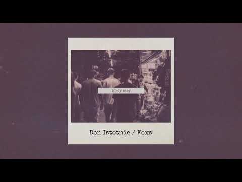 Don Istotnie / Foxs - Kiedy mamy (audio)