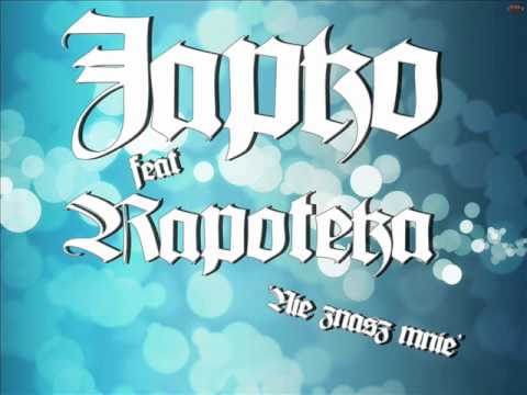 Japko feat Rapoteka-Nie znasz mnie ( Master. Mawy )