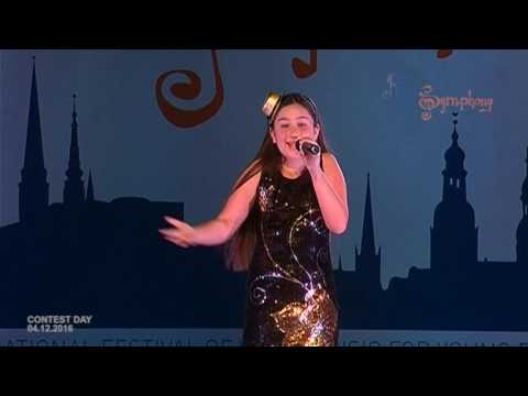 Riga Symphony 2016 - Valērija Treibuša / Tai pilsētai