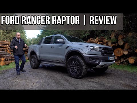 Ford Ranger Raptor review | Is it the best of the pick-up world?