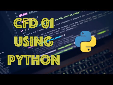 CFD-01: How do we solve the advection equation using the upwind scheme?