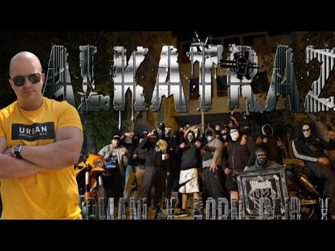 BOBO ARMANI X BORN PAID X SP93 - ALCATRAZ ( РЕАКЦИЯ ОТ CHEWBAKA