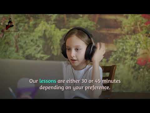 Learn Quran and Arabic online