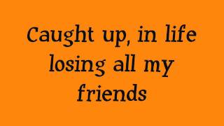 Adema - Giving In (Lyrics)