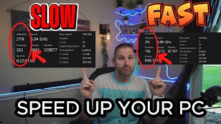 Fix That Slow Computer Quick and Easy Steps Windows 10 or 11 (2025)