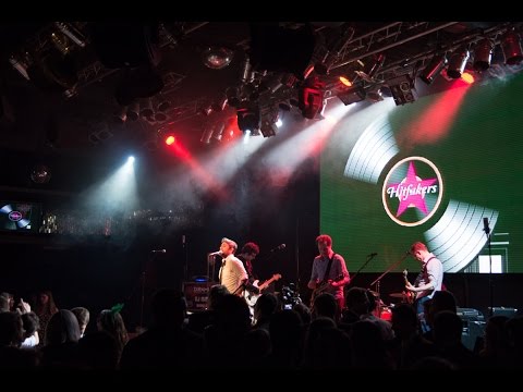 Hitfakers - Blood On The Dance Floor - Hitfakers Live v Lucerna Music Baru