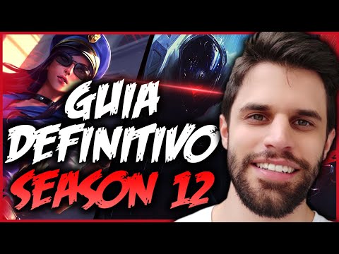 SUPER AULA COMPLETA PARA AD CARRY - COMO JOGAR E CARREGAR DE ADC (ATUALIZADO TEMPORADA 12)