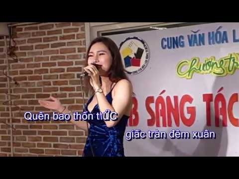 Thể hiện bởi Hải Ngân