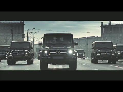 Thumbnail for Mercedes Brabus AMG G63 Mafia Gang ft Yellow Claw Dj Turn It Up || Gangster Black Brabus AMG G63 by Smart (marque)