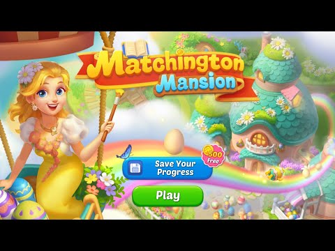 Matchington Mansion Levels 562-574