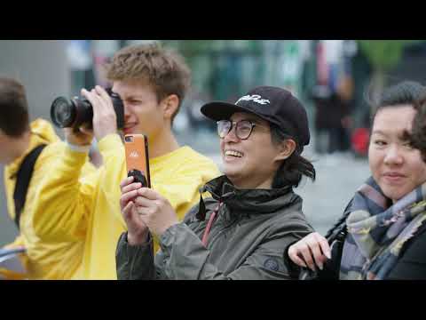 Lipton Matcha - PR STUNT