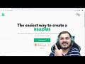 The Easiest Way To Create A README For Github