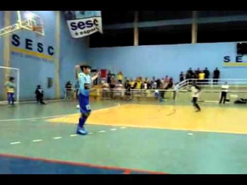 ADEF vence Pro Gol nos pênaltis e é o campeã da Copinha Sesc