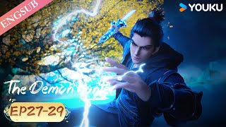 Download lagu 【The Demon Hunter 】Extra Episodes | EP27-29 | Ceasefire | Ancient Anime | YOUKU ANIMATION mp3