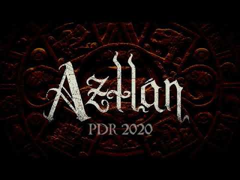 AZTLÁN - INSCRIÇÃO PALCO DO ROCK 2020