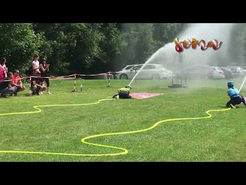 DHZ KOCURANY (ženy) / ĽP 17:17 - PP 17:66/ 7. KOLO - SMHL / ZBORA / 17.07.2022