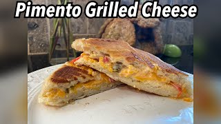 How to Make the Best Pimento Cheese/ Pimento Grilled Cheese/ Twisted Mike’s
