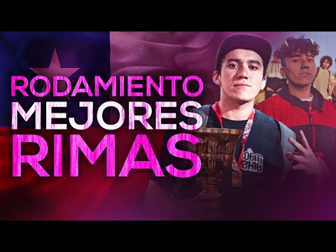 MEJORES RIMAS RODAMIENTO