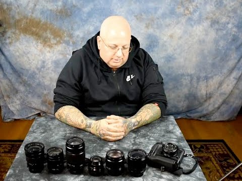 Angry Photographer: ALL FUJI X mount lenses tested. The SEVEN BEST