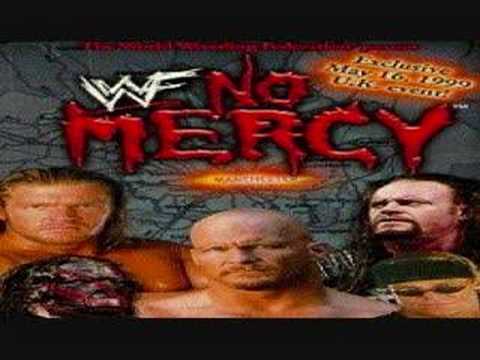 No Mercy 1999 (UK) "Nine Lives"